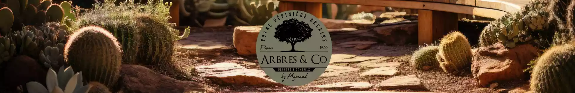 Jardin sec chez Arbres&co